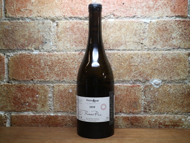 Domaine Pattes Loup  '1er Cru Butteaux' Chablis, Burgundy