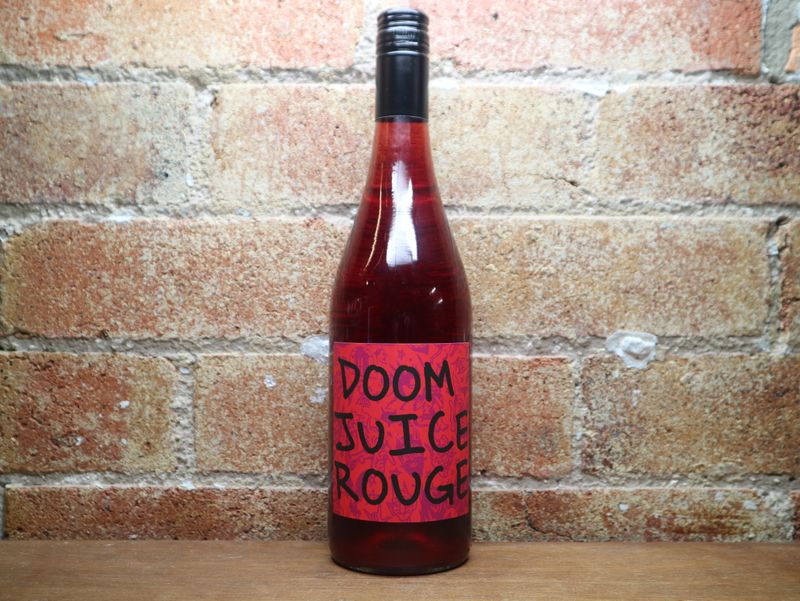 Doom Juice 'Rouge' Chilled Red