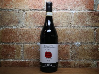 Giuseppe Nada 'Barbaresco Casot' Nebbiolo, Piemonte ITA