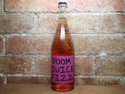 Doom Juice 'Fizz' Pet Nat Natural Sparkling, SA