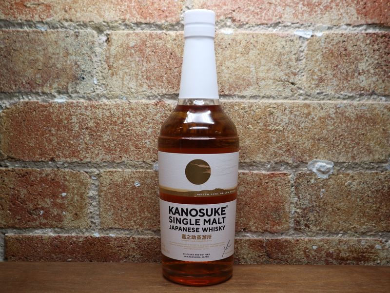 Kanosuke Single Malt Whisky, JPN