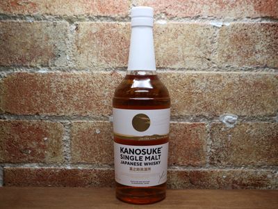 Kanosuke Single Malt Whisky, JPN