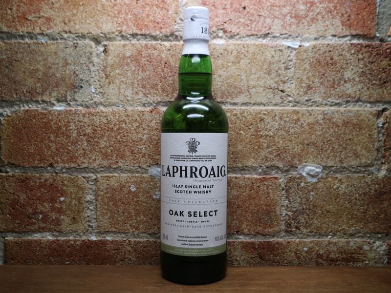 Laphroaig 'Oak Select' Single Malt, Islay, SCO