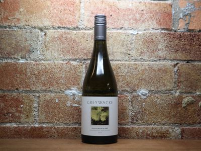 Greywacke Sauvignon Blanc, Marlborough NZ