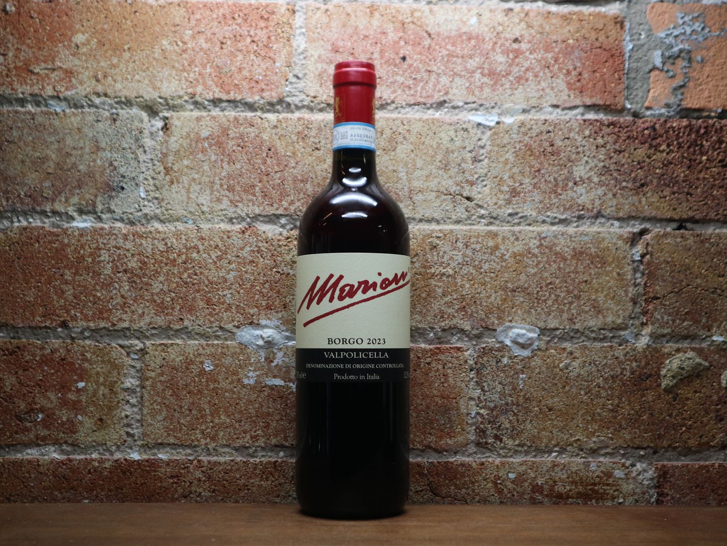 Marion Borgo 'Valpolicella', ITA