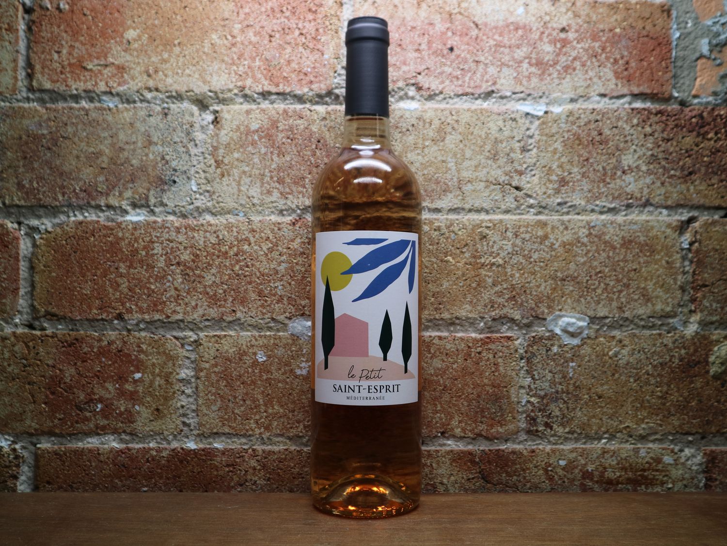 Chateau Saint-Esprit 'Le Petit Saint-Esprit' Rosé, Provence FRA