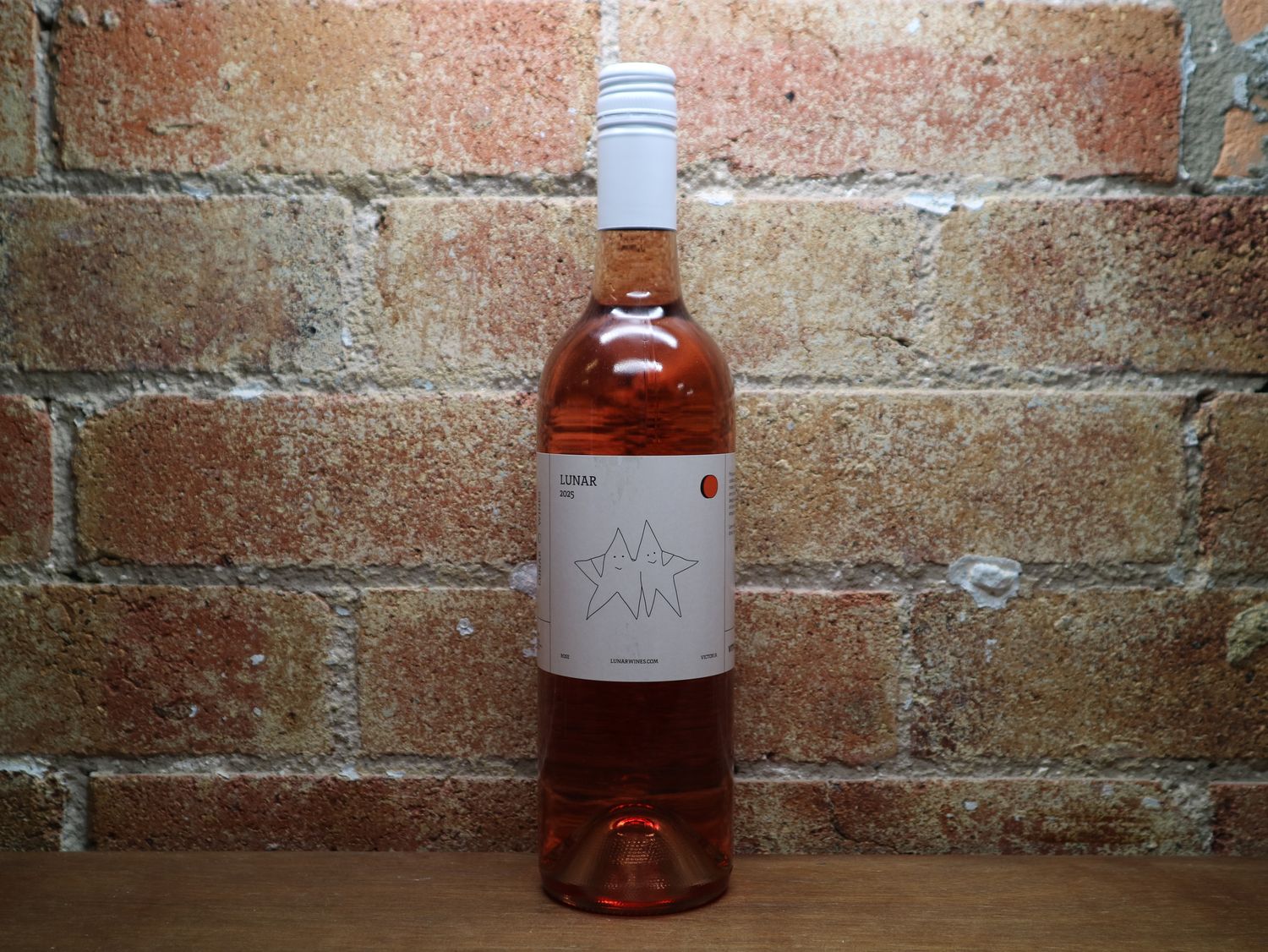 ON SPECIAL Lunar Wines Rosé, South Australia