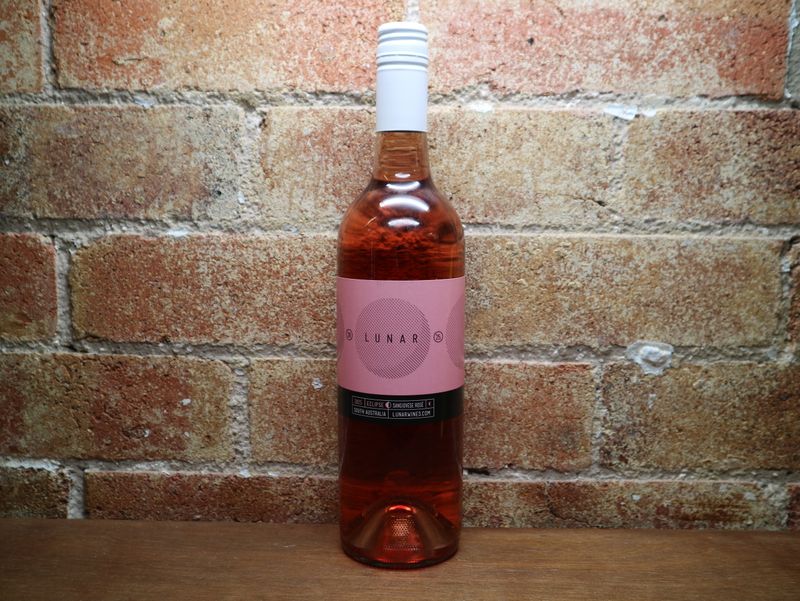 ON SPECIAL Lunar Wines Rosé, South Australia