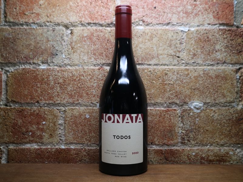 Jonata 'Todos' Red Blend, California USA