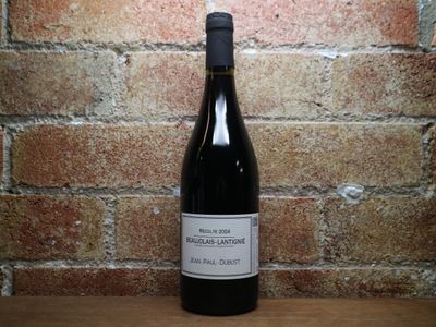 Jean-Paul Dubost 'Beaujolais-Lantignié' Gamay, Burgundy FRA