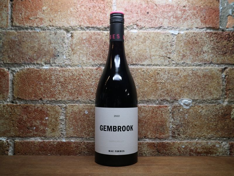 Mac Forbes 'Gembrook' Pinot Noir, Yarra Valley VIC
