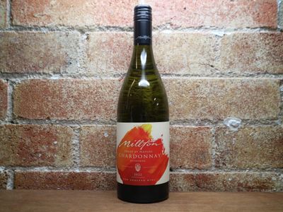 Millton 'Crazy By Nature' Chardonnay, Gisbourne NZ