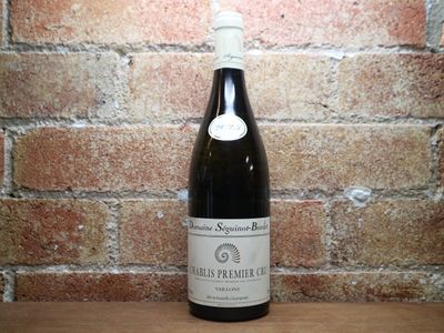 Domaine Séguinot-Bordet '1er Cru Vaillons' Chablis, FRA