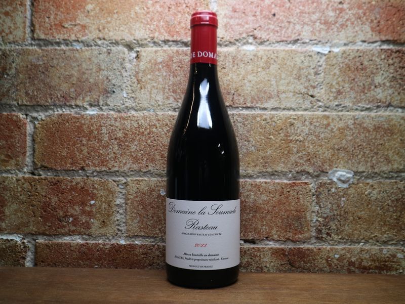 Domaine La Soumade 'Rasteau' Grenache Blend, Southern Rhöne FRA