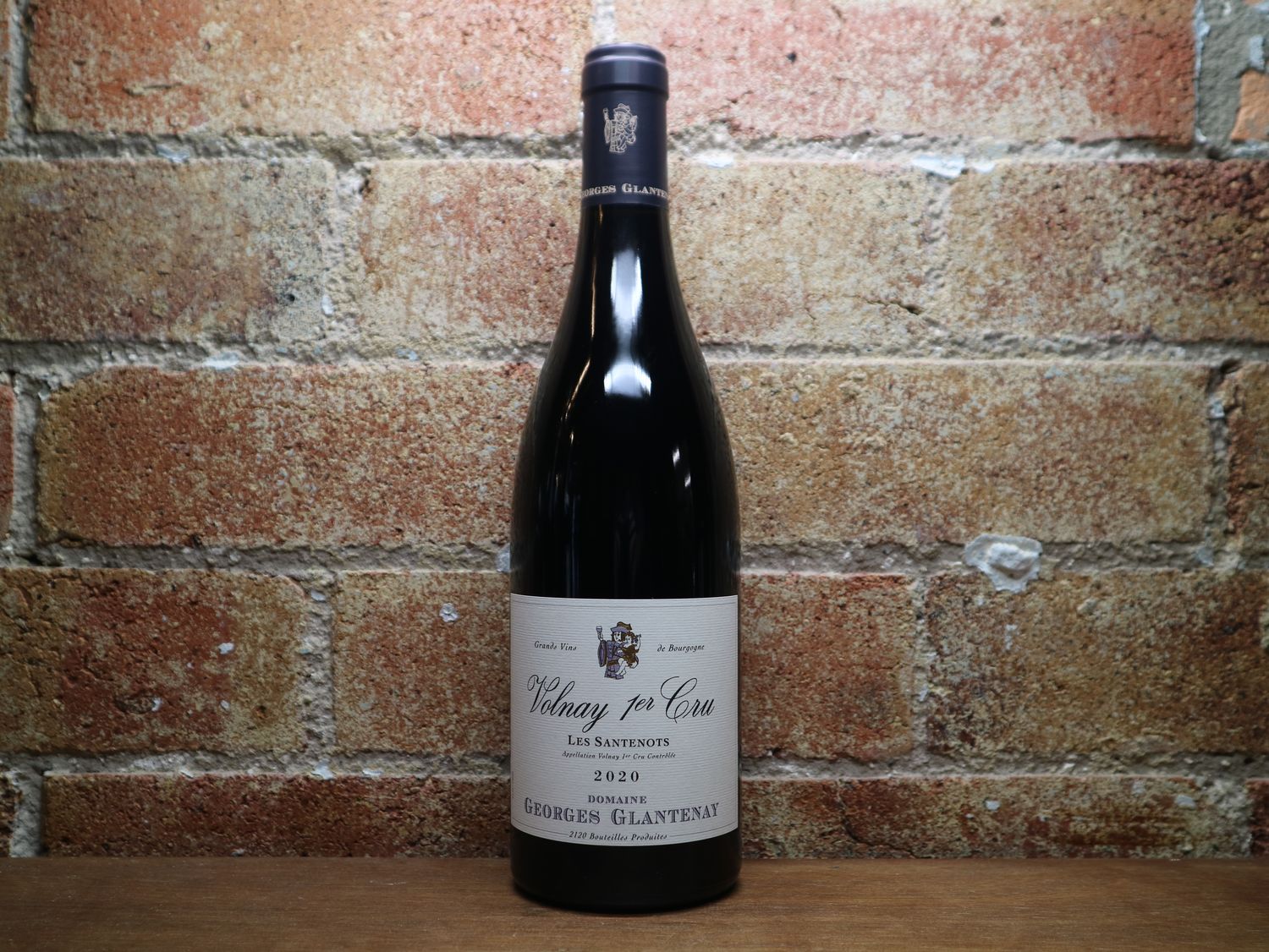 Domaine Georges Glantenay 'Les Santenots' Volnay 1er Cru Pinot Noir, Burgundy FRA