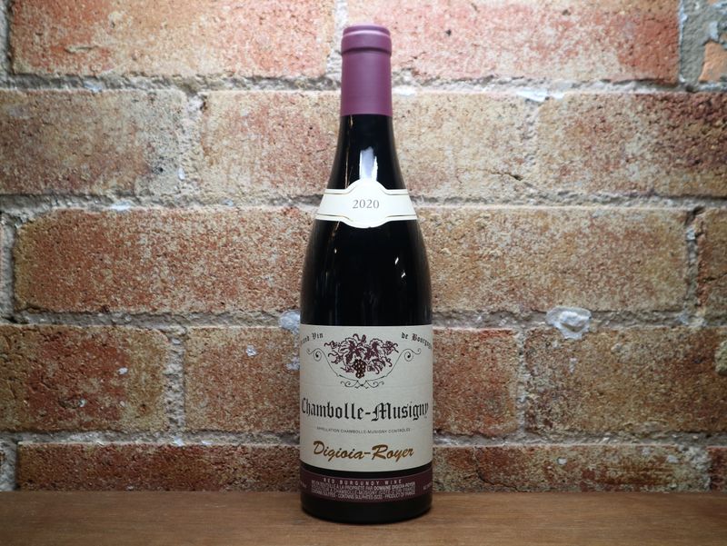 Domaine Digioia-Royer Chambolle-Musigny Pinot Noir, Burgundy FRA