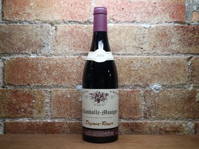 Domaine Digioia-Royer Chambolle-Musigny Pinot Noir, Burgundy FRA