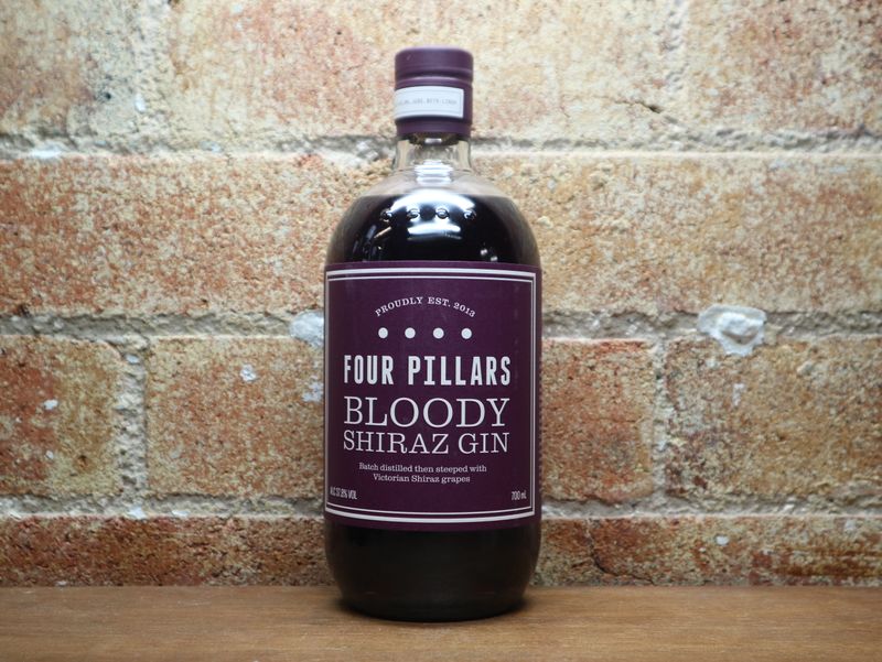 Four Pillars "Bloody Shiraz" Gin