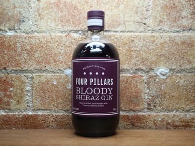 Four Pillars "Bloody Shiraz" Gin