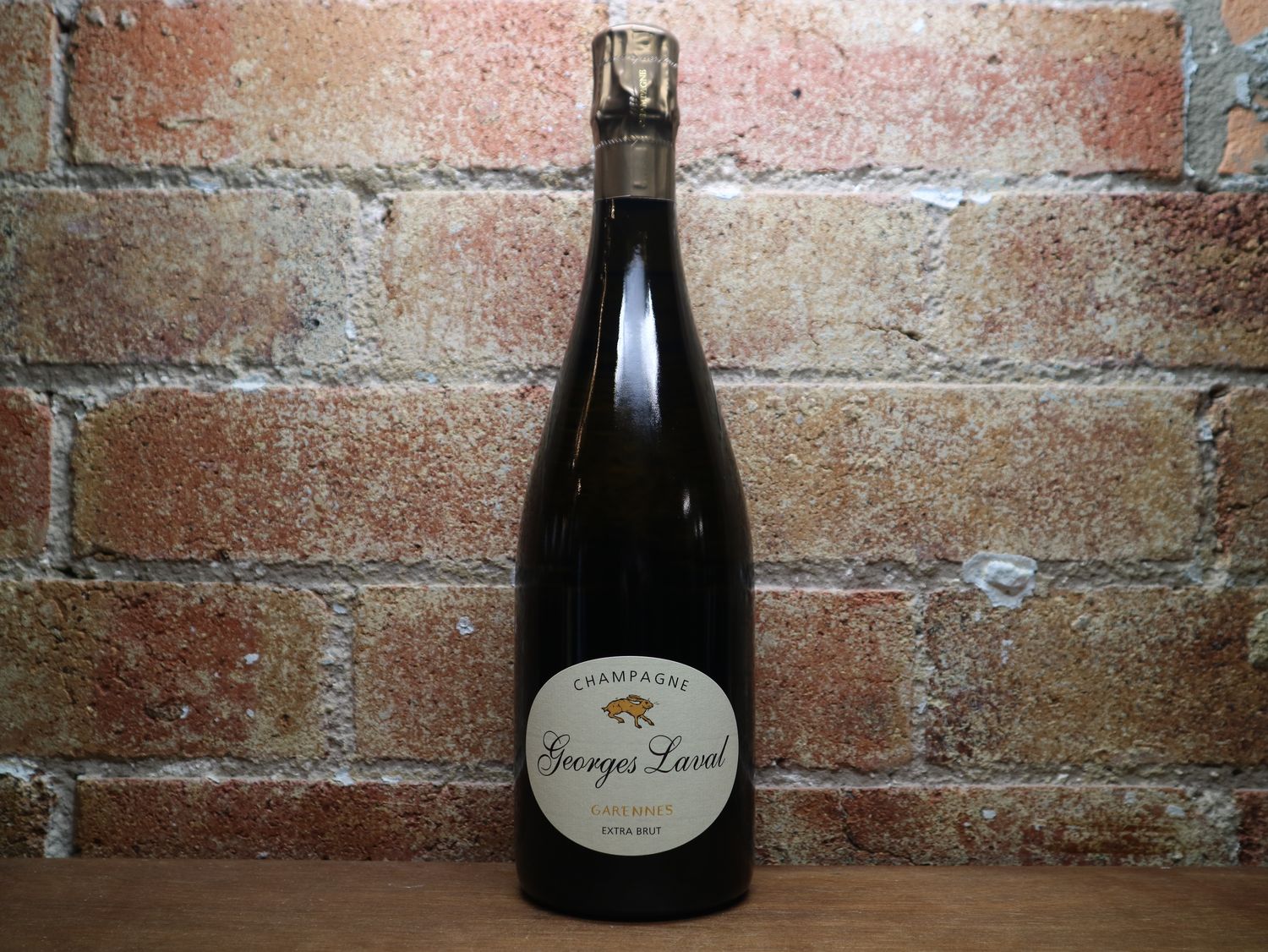 ON SPECIAL  Georges Laval Garennes' Extra Brut 750ml, Champagne FRA