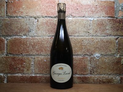 ON SPECIAL  Georges Laval Garennes' Extra Brut 750ml, Champagne FRA