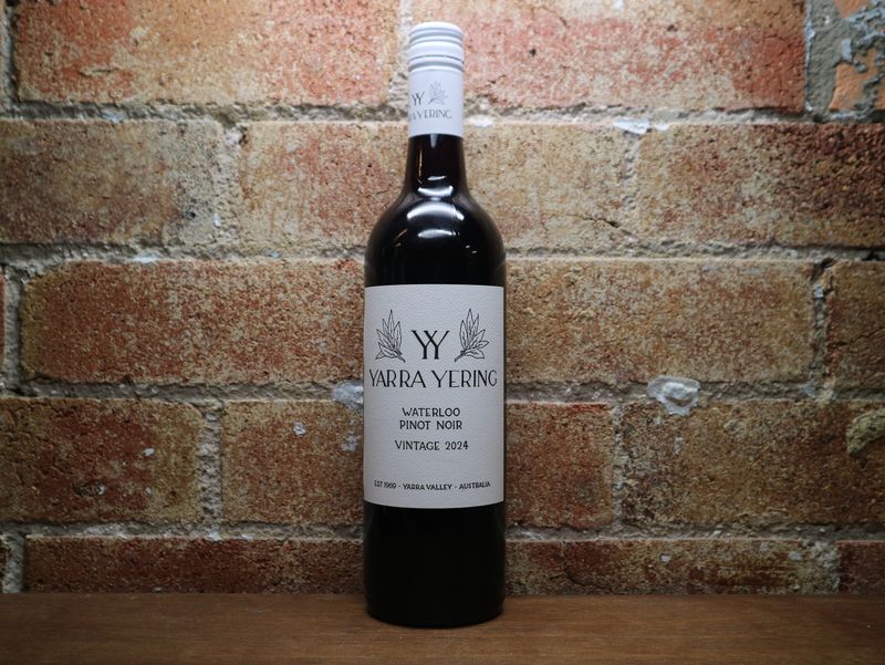 Yarra Yering 'Waterloo' Piniot Noir, Yarra Valley VIC