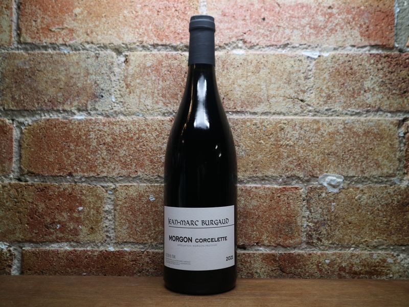 Jean-Marc Burgaud 'Morgon Corcelette' Gamay Beaujolais, Burgundy FRA