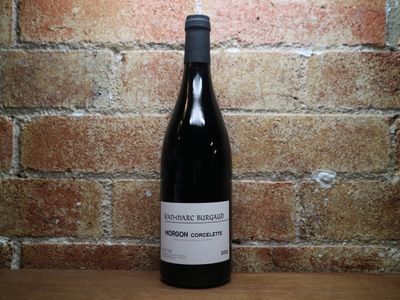Jean-Marc Burgaud 'Morgon Corcelette' Gamay Beaujolais, Burgundy FRA