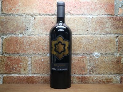 Collefrisio 'Appassimento' Montepulciano d'Abruzzo, Abruzzo ITA