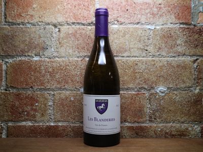 Mark Angeli 'Les Blanderies' Chenin Blanc, Loire Valley FRA