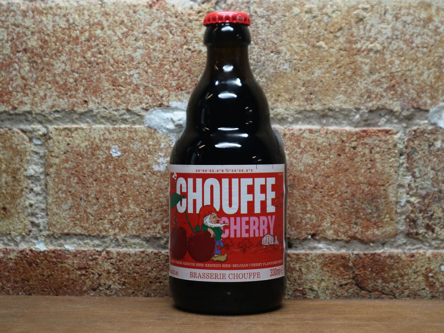 Cherry Chouffe 330ml