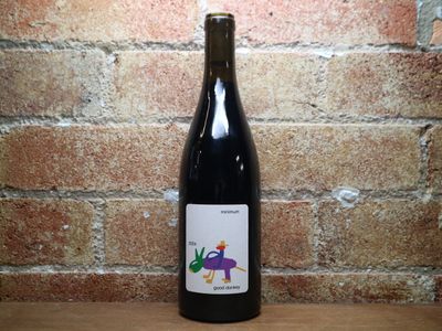 Minimum Wines 'Good Donkey' Merlot, Nagambie Lakes, VIC
