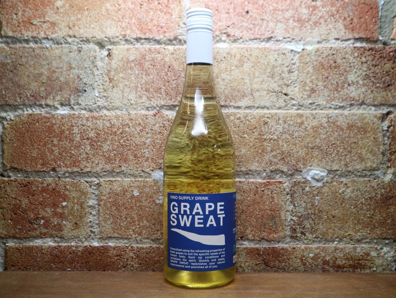 Table Wines 'Grape Sweat' Macabeo, Riverland SA