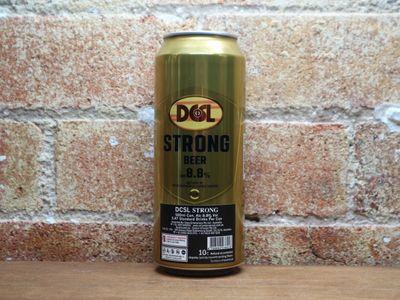 DCSL Strong 500ml CANS, Sri Lanka