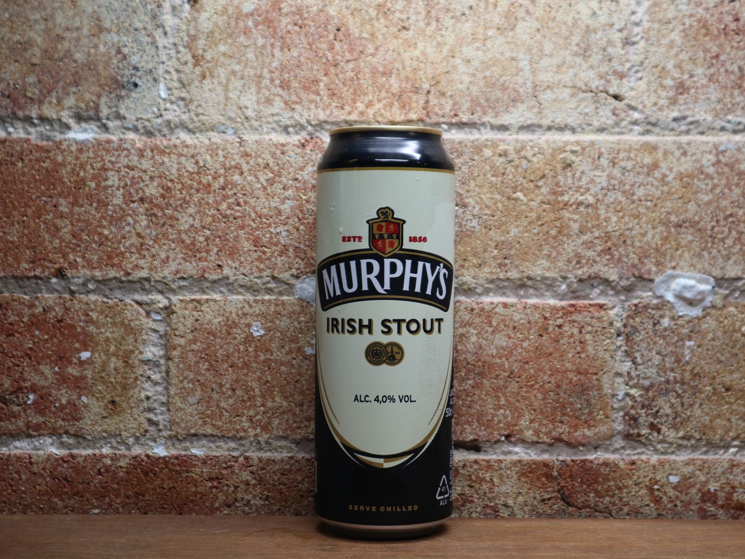 Murphy's Irish Stout 500ml Cans, IRE