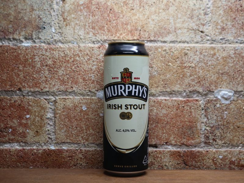 Murphy's Irish Stout 500ml Cans, IRE