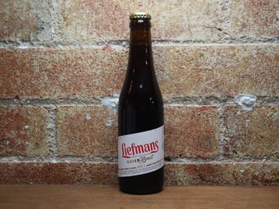 Liefmans Kriek Brut 330ml Bottle, BEL