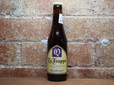 La Trappe ‘Trappist’ Quadruple 330ml
