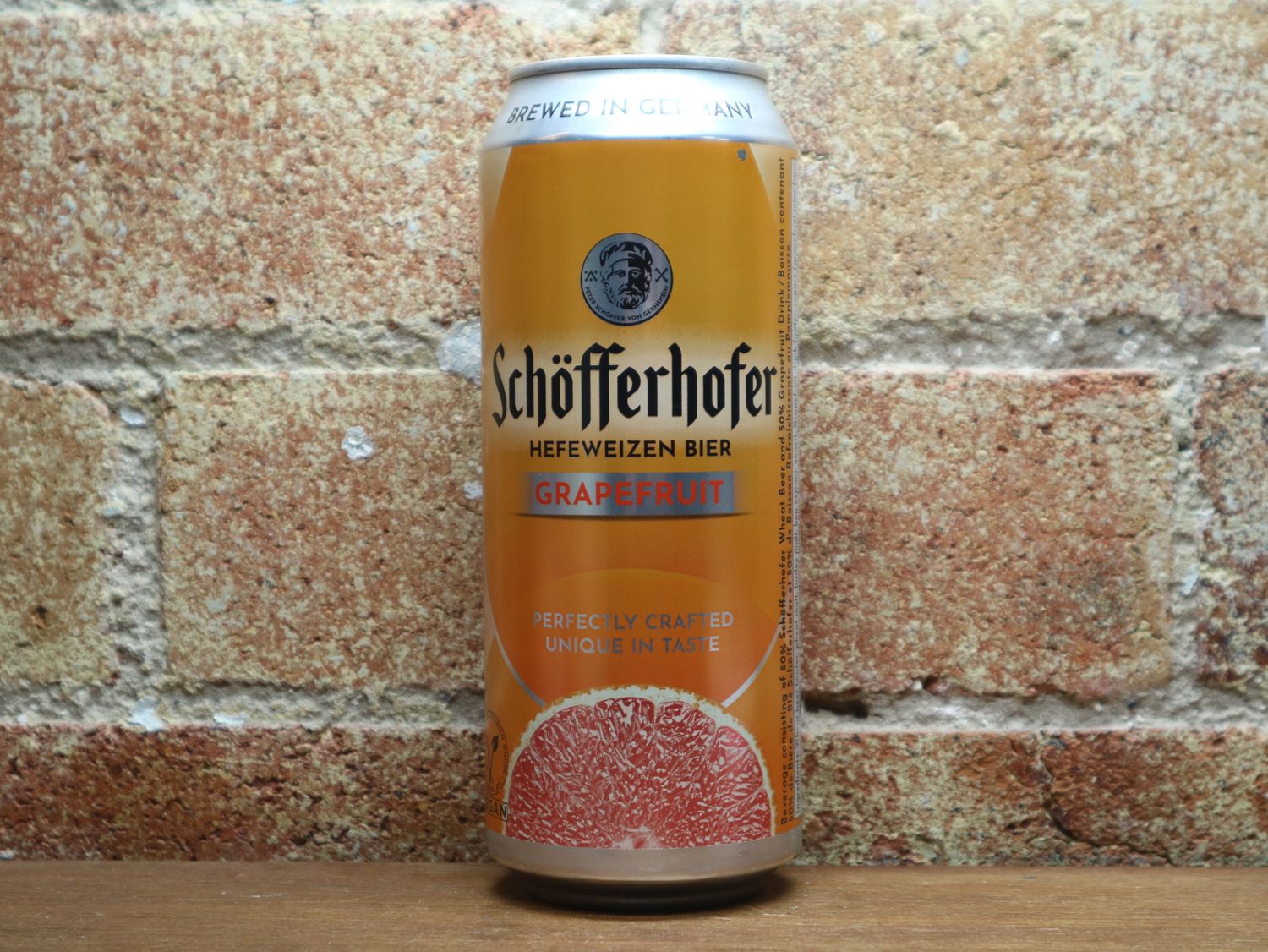 Schöfferhofer Grapefruit Hefeweizen 500ml CANS, GER