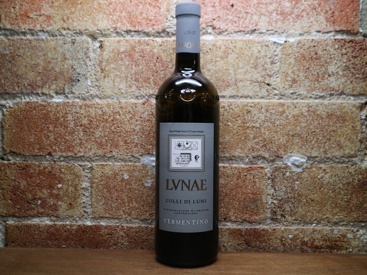 ON SPECIAL Colli Di Luni 'LVNAE' Vermentino, Liguria ITA