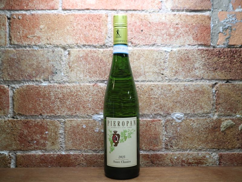 Pieropan 'Soave Classico' Gargenega, Veneto ITA