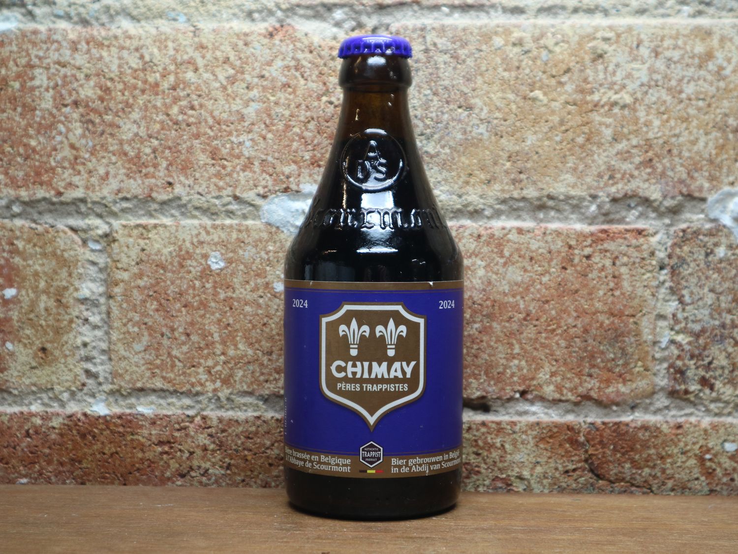Chimay Blue 330ml, BEL