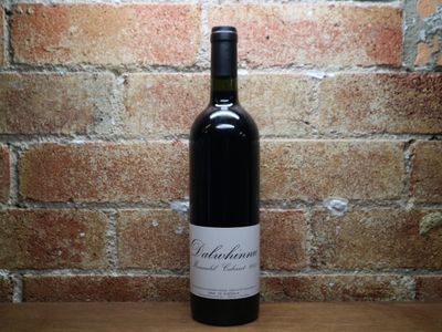 Dalwhinnie 'Moonambel' Cabernet Sauvignon  2005, Pyrennees VIC