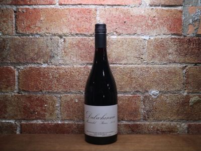 Dalwhinnie 'Moonambel' Shiraz 2013, Pyrennees VIC
