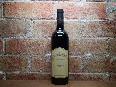 Greenock Creek 'Casey's Block' Shiraz, Barossa SA