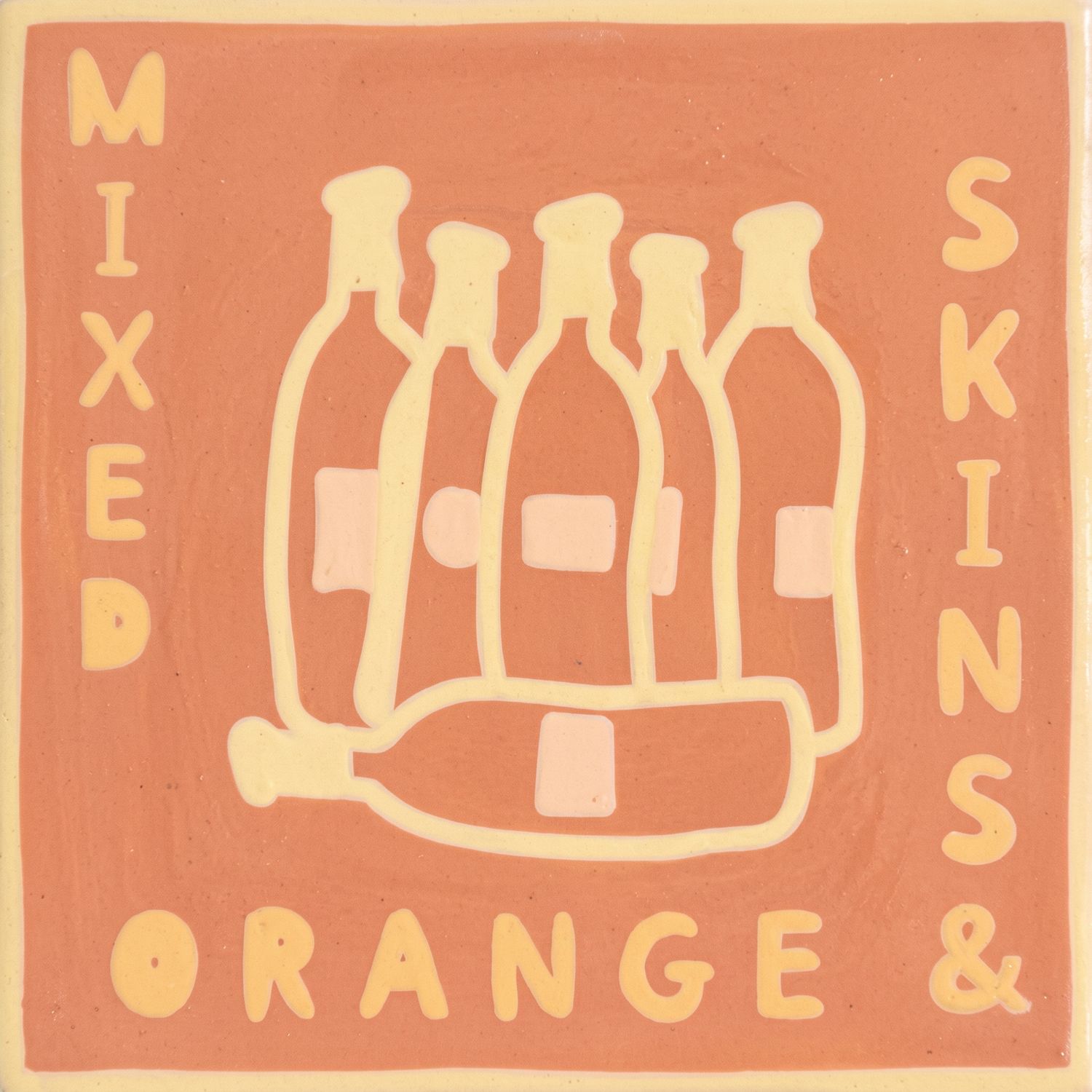 Mixed Skin Contact Wine Pack
