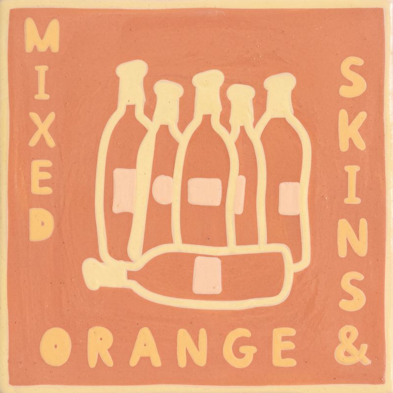 Mixed Skin Contact Wine Pack