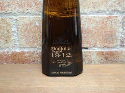 Don Julio 1942 Añejo, Jalisco MEX