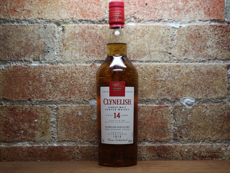 Clynelish 14 y/o Whiskey, SCO