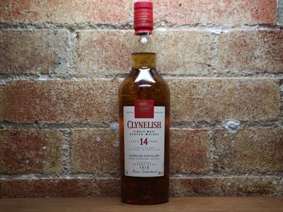 Clynelish 14 y/o Whiskey, SCO
